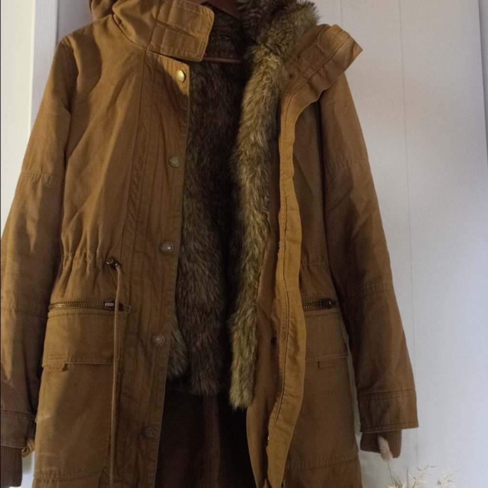 Garage Winter Coat